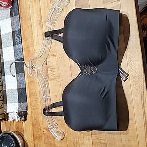 Lightly lined VS tshirt bra